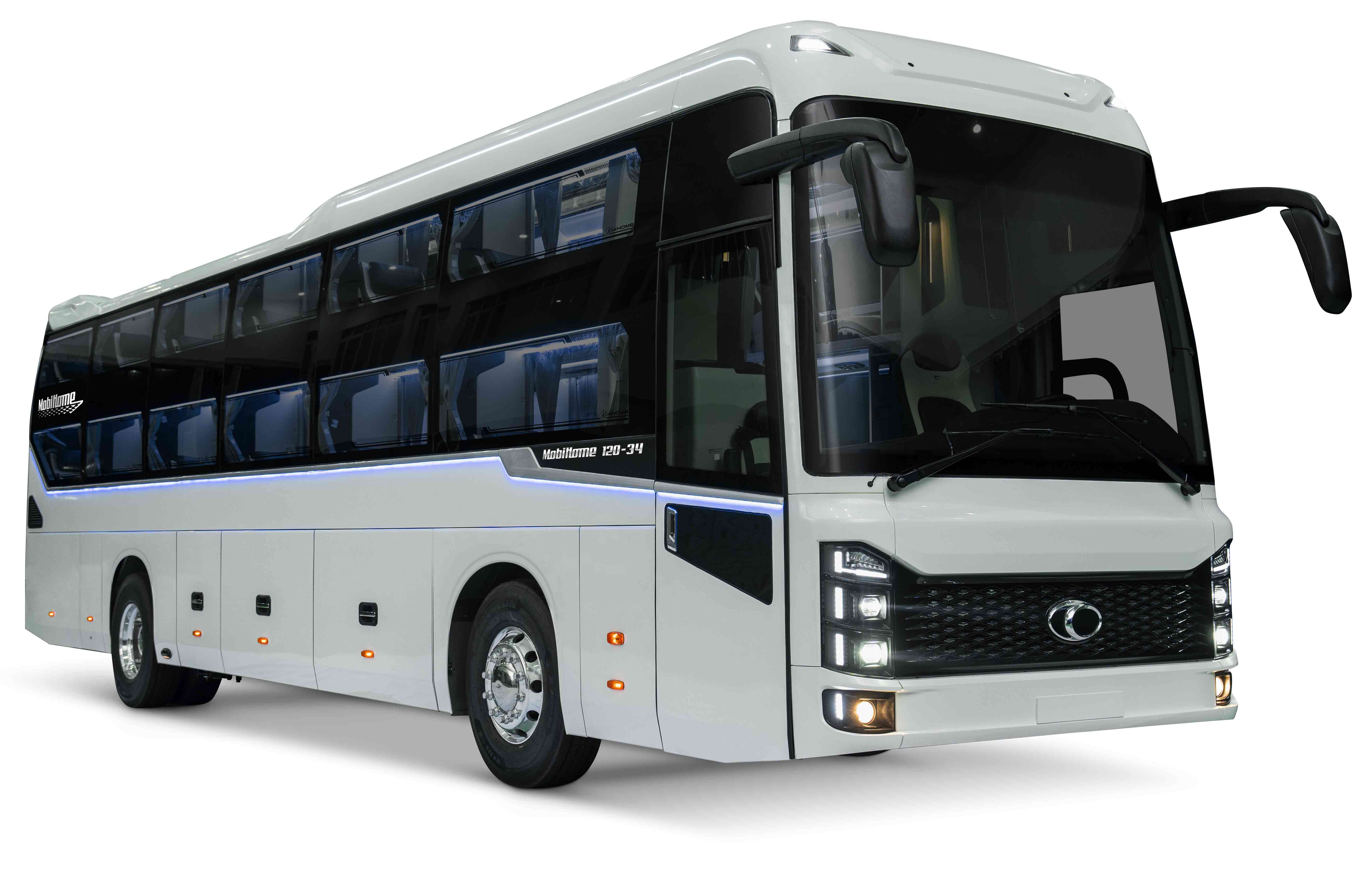 Truck bus